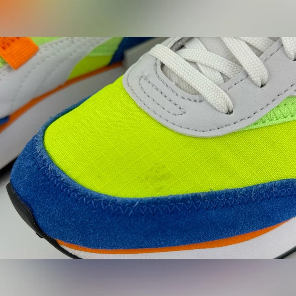 PUMA Future Rider Play On Jr, Youth Boys, Colorful Casual Sneakers, Size 6.5C - Picture 6 of 14